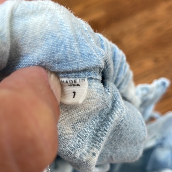 Sundry Cotton Pant - Picture 5 of 5